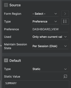 Get Preference Declaratively 2
