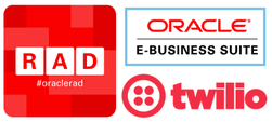 SMS Messaging from Oracle ERP with ORDS and Twillio